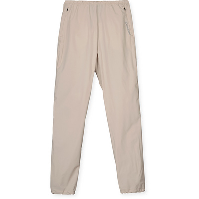 Houdini Dames Pace Light Broek (Maat S, Beige)