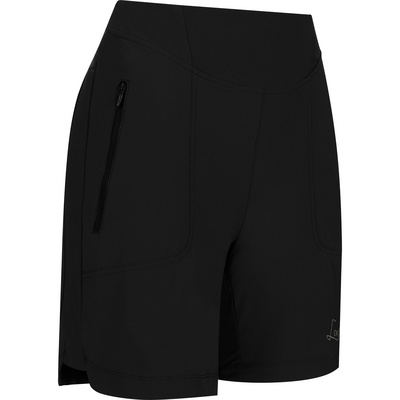 LaMunt Dames Katharina Light Stretch Short (Maat L, Zwart)