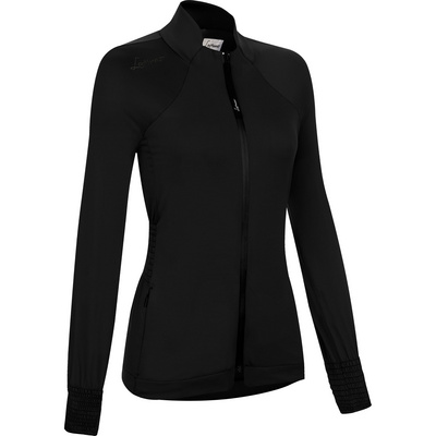 LaMunt Dames Ivana Light Thermal Vest (Maat XS, Zwart)