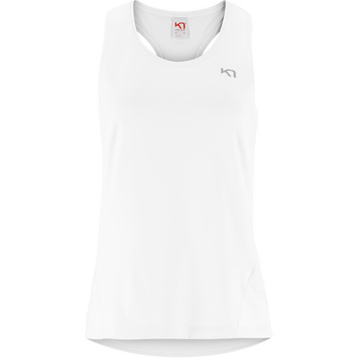 Kari Traa Dames Nora 2.0 Top (Maat M, Wit)