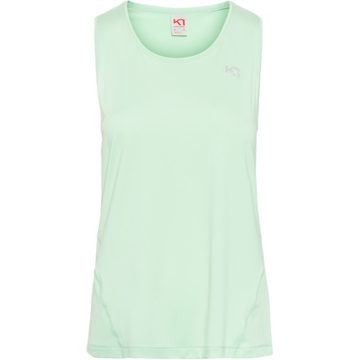 Kari Traa Dames Nora 2.0 Top (Maat M, Groen)