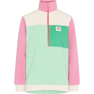 Kari Traa Dames Ruth Print Vest (Maat M, Groen)