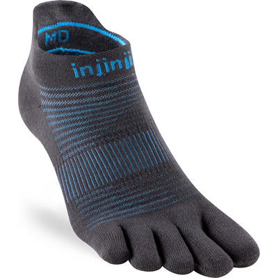 Injinji Run Lightweight No-Show Sokken