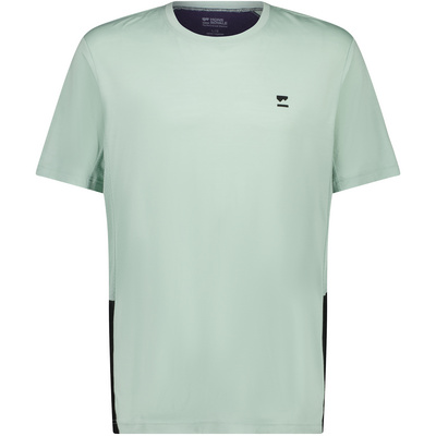 Mons Royale Heren Tarn Merino Shift T-Shirt