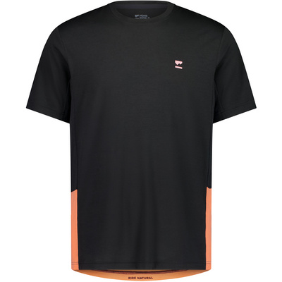 Mons Royale Heren Tarn Merino Shift T-Shirt