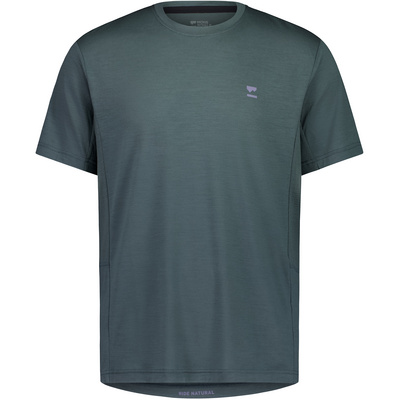 Mons Royale Heren Tarn Merino Shift T-Shirt