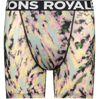 Mons Royale Heren Hold 'em Boxer (Maat M, Meerkleurig)