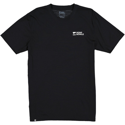 Mons Royale Heren Icon T-Shirt