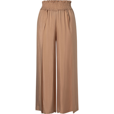Mandala Dames Bali Broek (Maat M, Bruin)