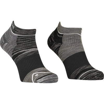 Ortovox Heren Alpine Low Sokken (Maat 42 , Zwart)