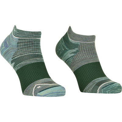 Ortovox Heren Alpine Low Sokken (Maat 45 , Groen)