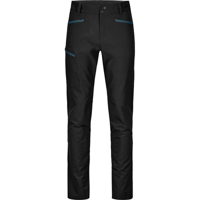 Ortovox Homme Pantalon Pelmo (taille XXL, Noir)