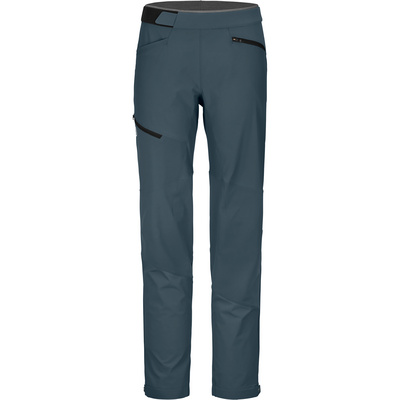 Ortovox Dames Vajolet Broek (Maat XS, Blauw)