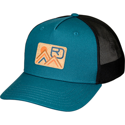 Ortovox Corky Trucker Pet (Maat 58, Groen)