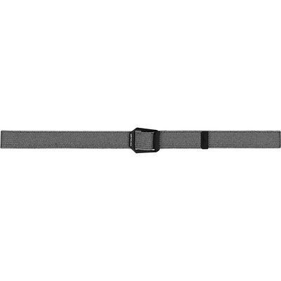 Ortovox Logo Knit Riem (Maat 130, Zwart)
