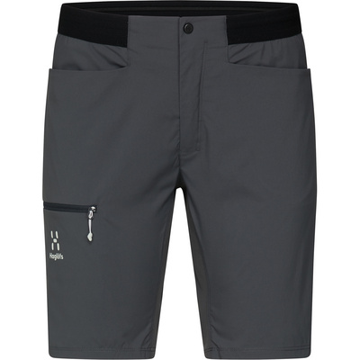 Haglöfs Dames L.I.M Rugged Short (Maat S, Grijs)