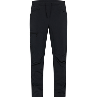 Haglöfs Heren Roc Lite Slim Broek (Maat M, Zwart)