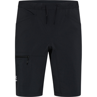 Haglöfs Heren Roc Lite Standard Short (Maat S, Zwart)