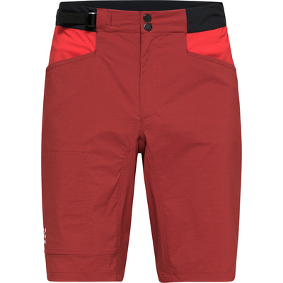 Haglöfs Heren Roc Spitz Short (Maat M, Rood)