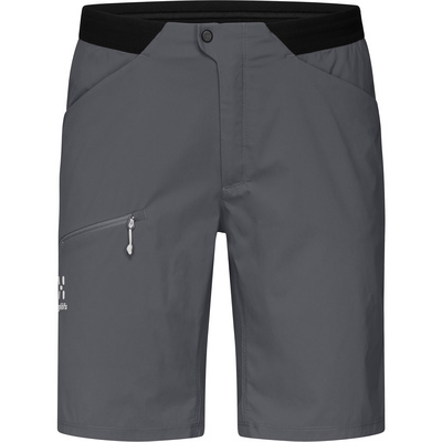 Haglöfs Dames L.I.M Fuse Short (Maat XS, Grijs)