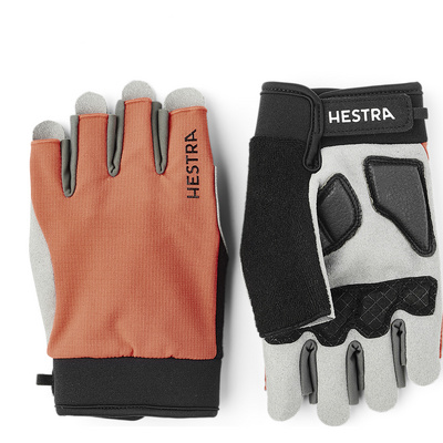 Hestra Bike Guard Handschoenen (Maat 6, Oranje)
