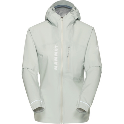 Mammut Dames Aenergy Tr Hs Hoodie Jas (Maat XL, Zilver)