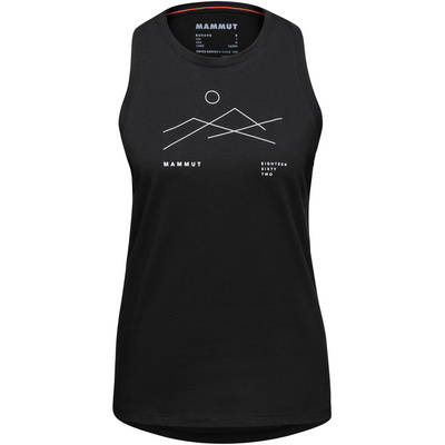 Mammut Dames Core Lines Top