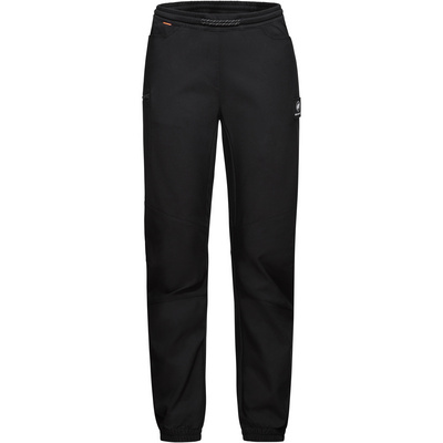 Mammut Dames Massone Broek (Maat M, Zwart)