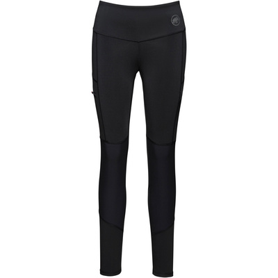 Mammut Dames Zinal Hybrid Tight (Maat XL, Zwart)