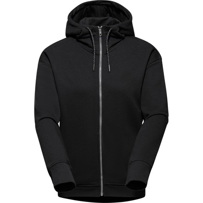 Mammut Dames Mammut Ml Hoodie Jas (Maat XS, Zwart)