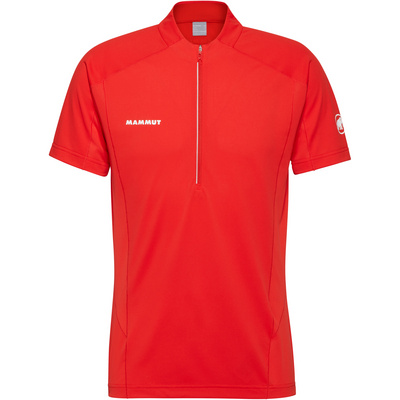 Mammut Heren Aenergy Fl Half Zip T-Shirt