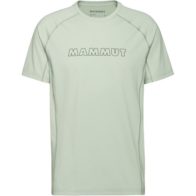 Mammut Heren Selun Fl Logo T-Shirt