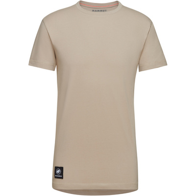 Mammut Heren Massone Patch T-Shirt