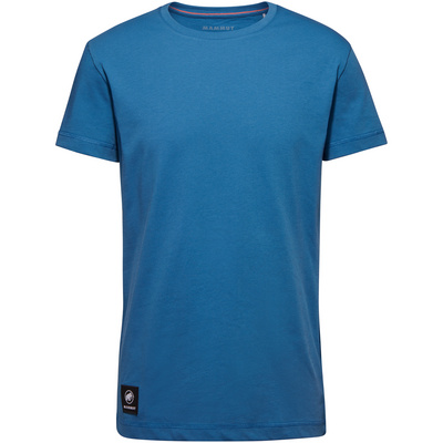 Mammut Heren Massone Patch T-Shirt