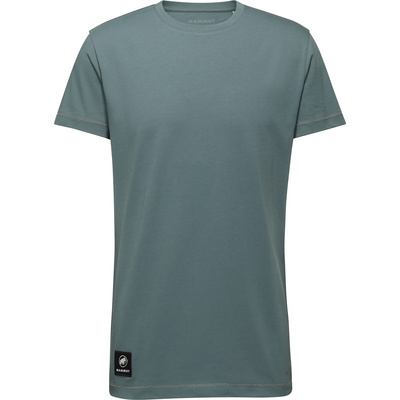 Mammut Heren Massone Patch T-Shirt