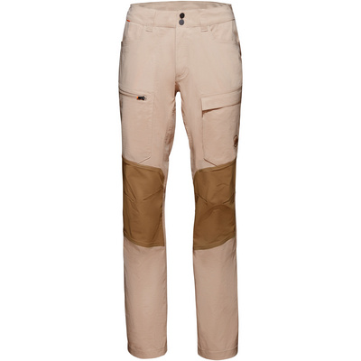 Mammut Heren Zinal Hybrid Broek (Maat XS, Beige)