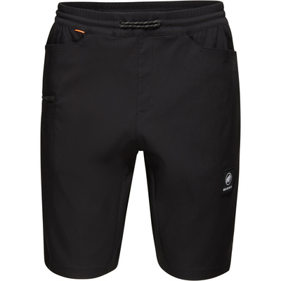 Mammut Heren Massone Short (Maat XXL, Zwart)