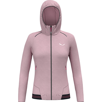 Salewa Dames Pedroc Pl Hoodie Vest (Maat XS, licht roze)
