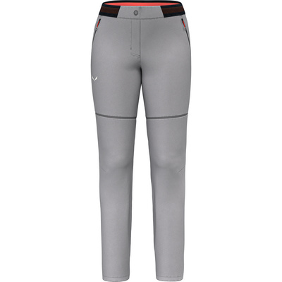 Salewa Dames Pedroc 2 Dst 2/1 Broek (Maat S, Grijs)