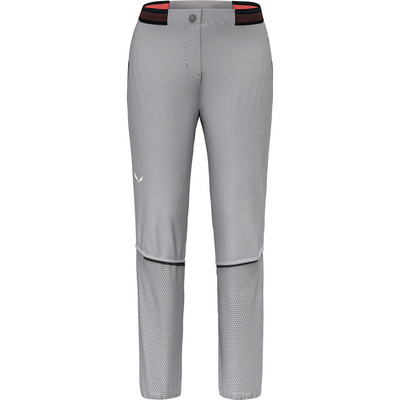 Salewa Dames Pedroc Pro Dst Broek (Maat XS, Grijs)