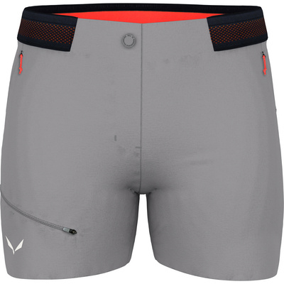 Salewa Dames Pedroc Pro Dst Cargo Short (Maat L, Grijs)