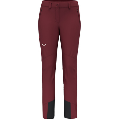 Salewa Dames Agner Orval 3 Dst Broek (Maat XS, Rood)