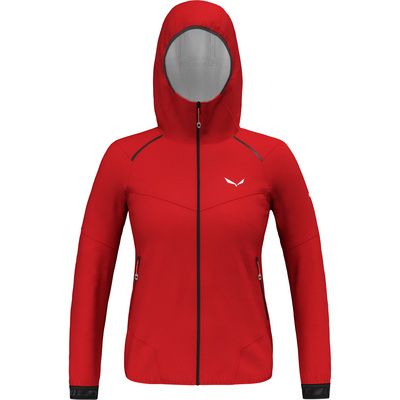Salewa Dames Pedroc Ptx 2.5l Light Jas (Maat L, Rood)