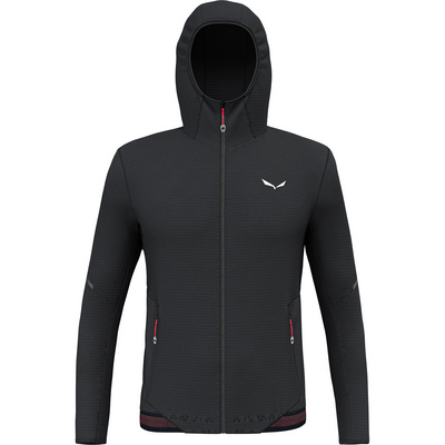 Salewa Heren Pedroc Pl Hd Vest (Maat L, Zwart)