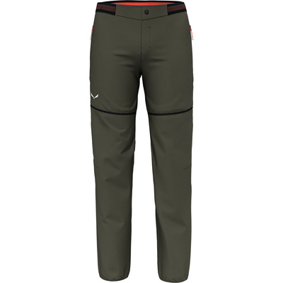 Salewa Heren Pedroc 2 Dst 2/1 Broek (Maat M, Olijf)