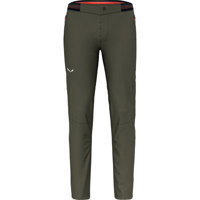 Salewa Heren Pedroc 4 Dst Broek (Maat XXL, Olijf)