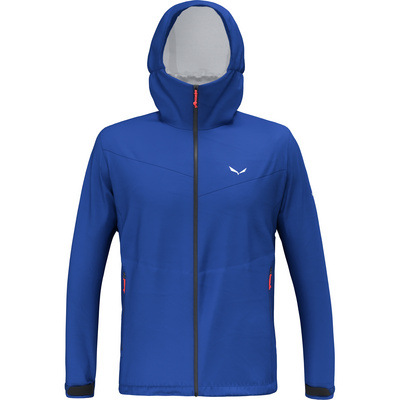 Salewa Heren Puez Aqua 4 PTX 2.5l Jas (Maat S, Blauw)