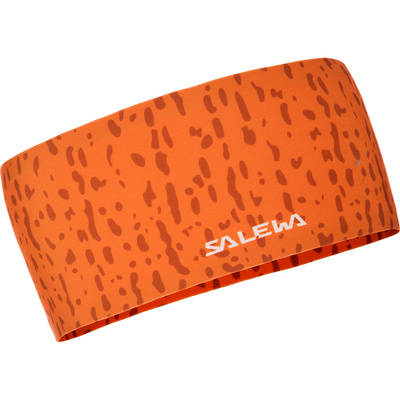 Salewa Pedroc Dry Hoofdband (Maat ONE SIZE, Oranje)