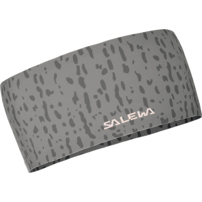 Salewa Pedroc Dry Hoofdband (Maat ONE SIZE, Grijs)
