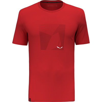 Salewa Heren Pure Building Dry T-Shirt